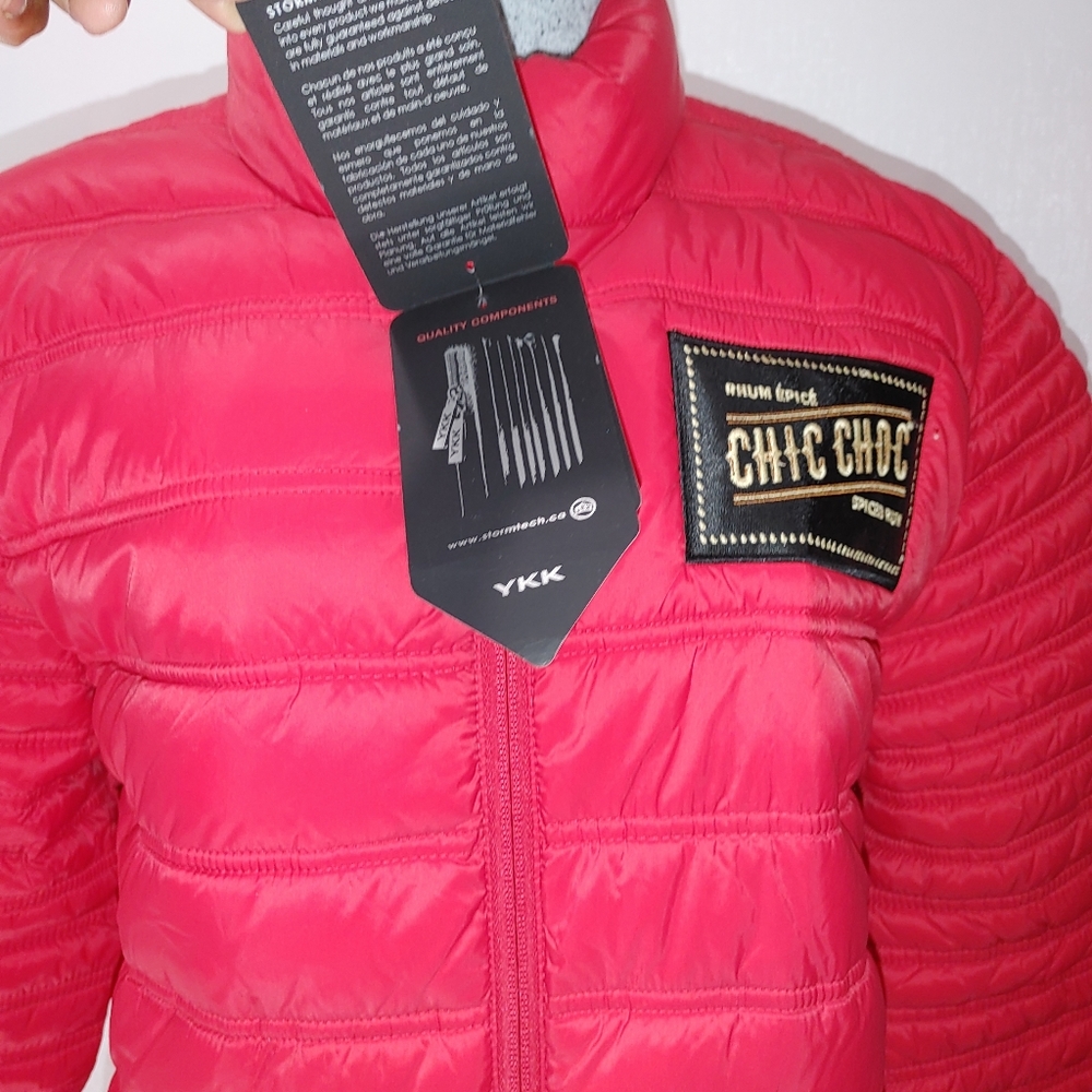 Stormtech Performance Jacket Size L - Picture 4 of 9